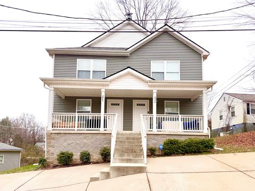 925 Woody Hills Dr, Clarksville, TN, 37040-4123 | Card Image