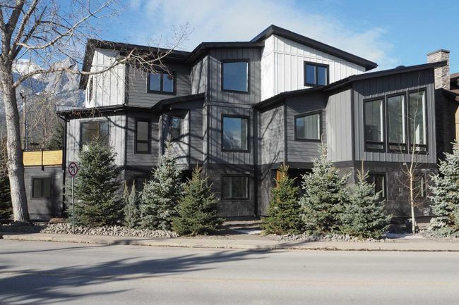 510 8th Avenue, Home with 3 bedrooms, 3 bathrooms and 2 parking in Canmore AB | Image 41
