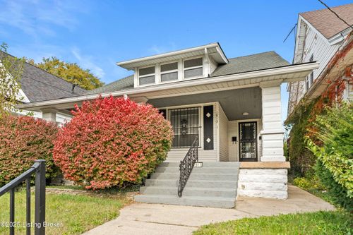 1813 W Gaulbert Ave, Louisville, KY, 40210-1948 | Card Image