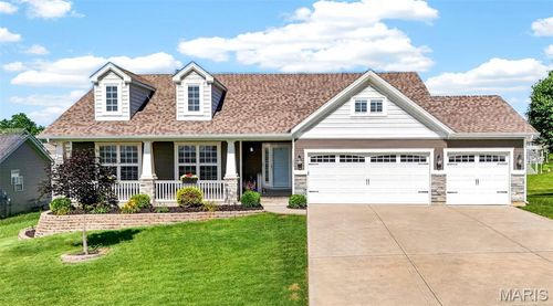 309 Turkey Roost Ln, Troy, MO, 63379-2557 | Card Image