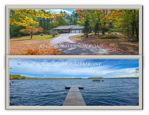 63 George Hannon Road, Casco, ME, 04015 | Card Image