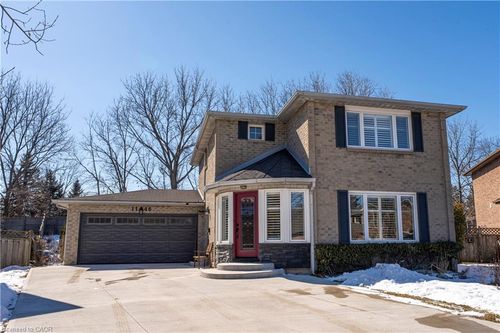 1146 Campbell Crt, Burlington, ON, L7S1Z7 | Card Image