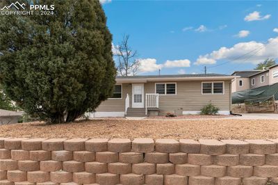 809 W Jefferson Street, House other with 4 bedrooms, 1 bathrooms and null parking in Colorado Springs CO | Image 2