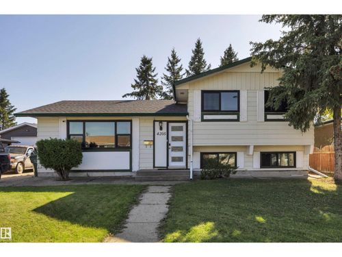 4205 37 Ave, House with 3 bedrooms, 2 bathrooms and null parking in Leduc AB | Card Image
