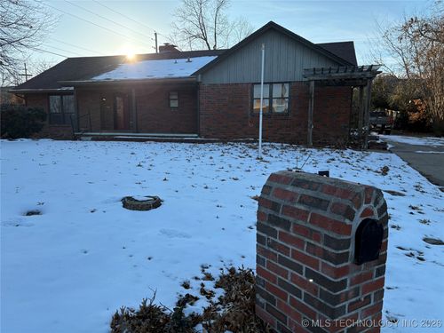 6026 73rd East Ave, Tulsa, OK, 74145-9329 | Card Image