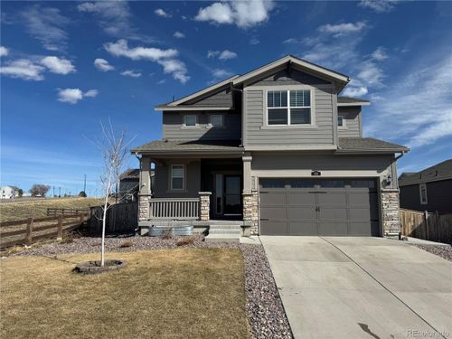 914 Peach Leaf Ln, Elizabeth, CO, 80107-8653 | Card Image