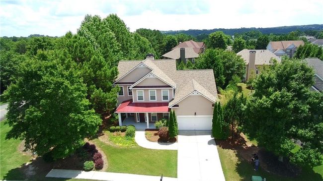 2945 Links View Way, House other with 4 bedrooms, 3 bathrooms and null parking in Cumming GA | Image 48