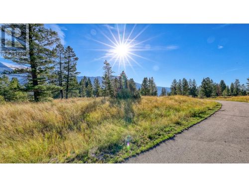 LOT 40 Dawn Vista Rise, Fairmont Hot Springs, BC, V0B | Card Image