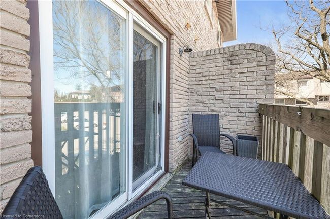 32 - 985 Limeridge Rd E, Townhouse with 3 bedrooms, 2 bathrooms and 2 parking in Hamilton ON | Image 38