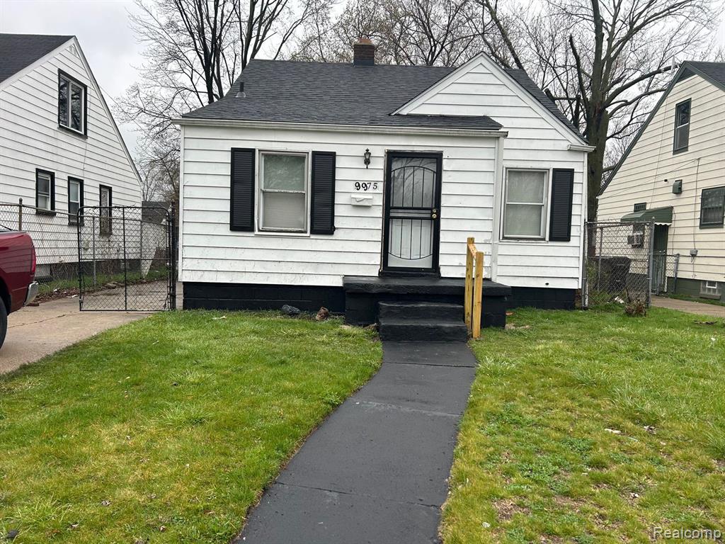 Artesian St, Detroit, MI 48228