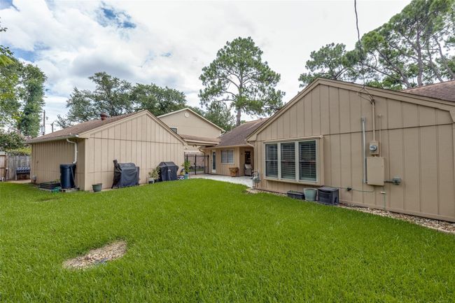 Backyard. | Image 24