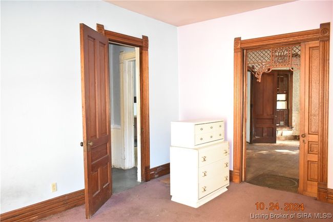 326 N Sycamore St, Home with 4 bedrooms, 2 bathrooms and null parking in Campbellsburg IN | Image 43