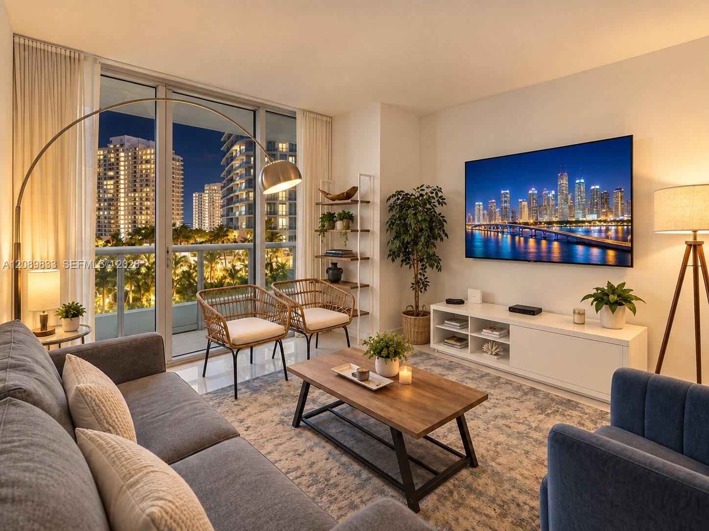 1611 · Icon Brickell Condo No. 3