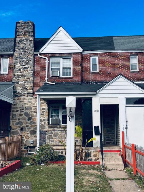 3804 Brooklyn Ave, BALTIMORE, MD, 21225-2122 | Card Image