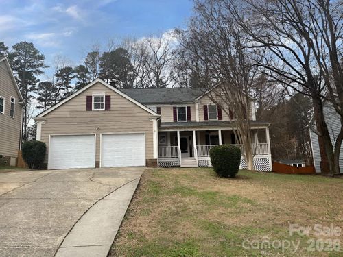 2229 Century Oaks Ln, Charlotte, NC, 28262-3156 | Card Image