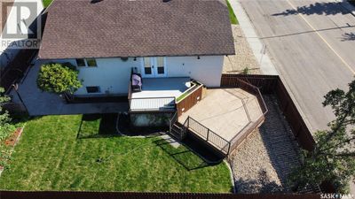 2501 Blue Jay Cres, House other with 4 bedrooms, 3 bathrooms and null parking in North Battleford SK | Image 2