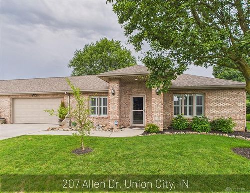 207 Allen Dr, Union City, IN, 47390-9487 | Card Image
