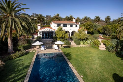 4110 Creciente Dr, Santa Barbara, CA, 93110-2450 | Card Image