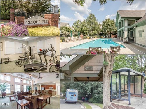 201 Presque Isle Ln, Chapel Hill, NC, 27514-6986 | Card Image