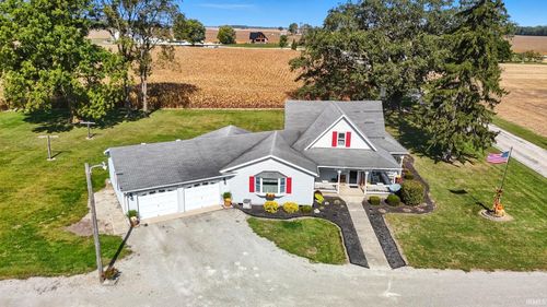 6124 S 600 W Road, Poneto, IN, 46781 | Card Image