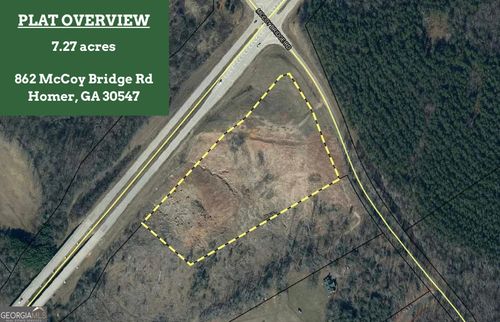 862 Mccoy Bridge Rd, Homer, GA, 30547-2262 | Card Image