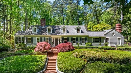 2890 Howell Mill Rd Nw, Atlanta, GA, 30327-1344 | Card Image