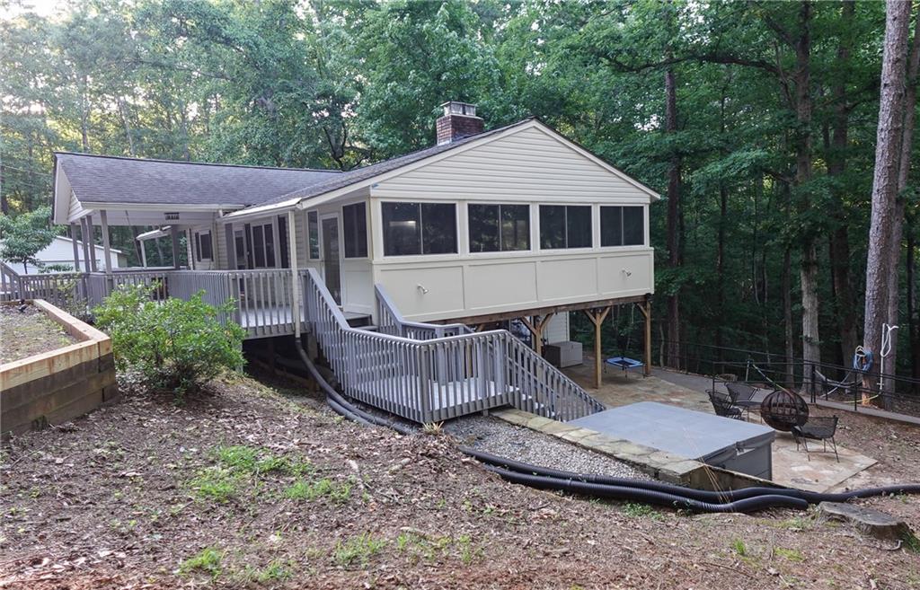 Century Dr, Martin, GA 30557