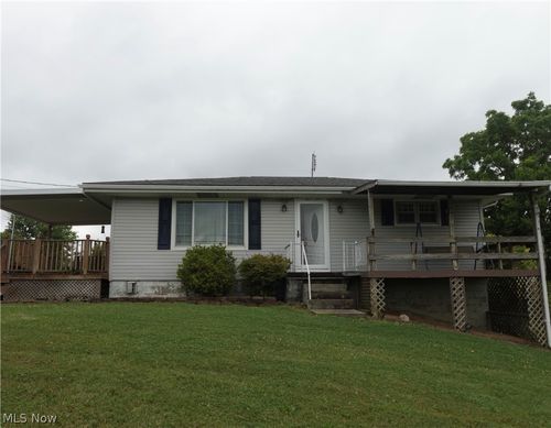 54837 High Ridge Rd, Bellaire, OH, 43906-9553 | Card Image
