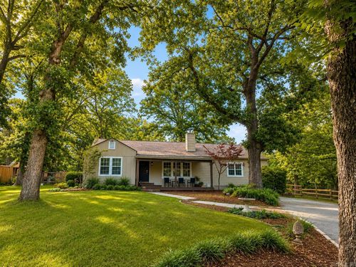 18506 Crystal Valley Road, Little Rock, AR, 72210 | Card Image