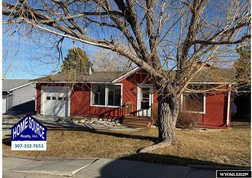 796 Welch Blvd, Lander, WY, 82520-3525 | Card Image