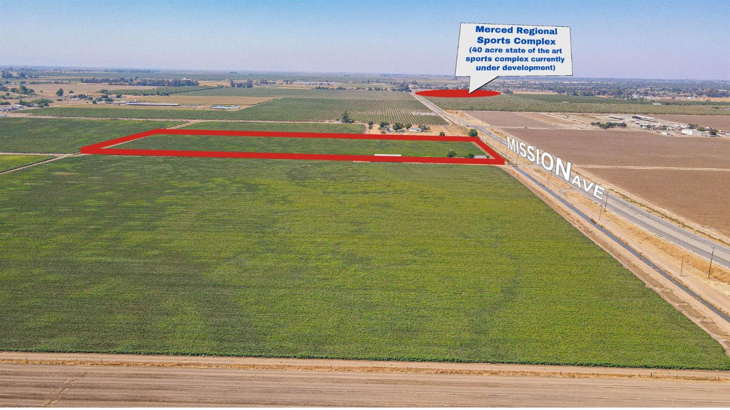 Land in Merced 4