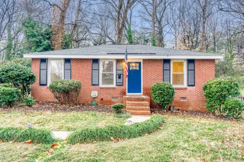 3728 Seaforth Dr, Charlotte, NC, 28205-4420 | Card Image