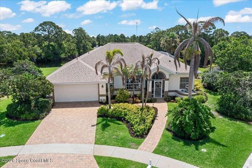 754 Thrasher Dr, Rockledge, FL, 32955-6305 | Card Image