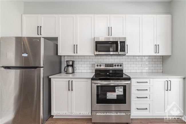 520 Galmoy Way, House attached with 2 bedrooms, 2 bathrooms and 2 parking in Nepean ON | Image 12