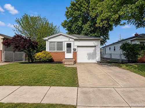 4241 Fordline Rd, Lincoln Park, MI, 48146-3708 | Card Image