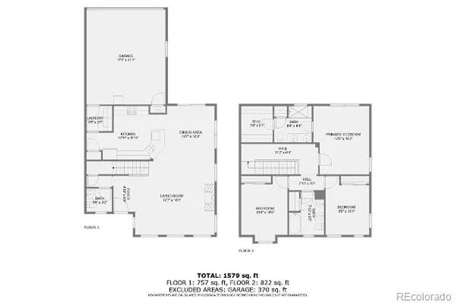 First and second floors | Image 29