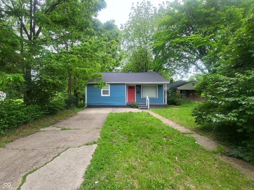 3233 Ralston Ave, Indianapolis, IN, 46218-1944 | Card Image