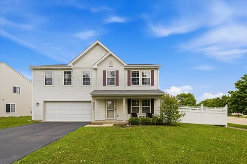 3800 Thoroughbred Ln, Joliet, IL, 60435-9072 | Card Image