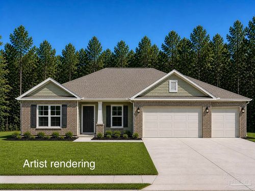 7742 Rustling Pines Dr, Milton, FL, 32583-3007 | Card Image
