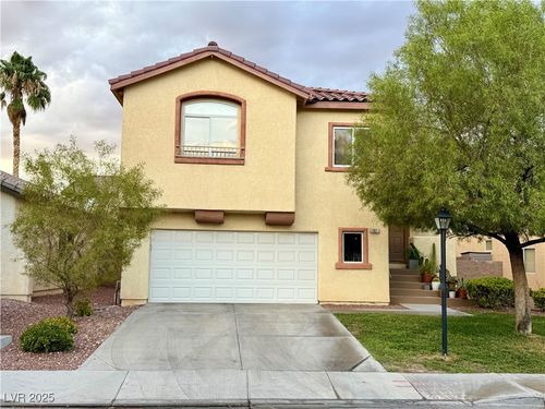11101 Montagne Marron Blvd, Las Vegas, NV, 89141-3869 | Card Image