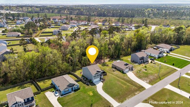 805 Lenox Dr, House other with 4 bedrooms, 3 bathrooms and 2 parking in Holly Ridge NC | Image 7