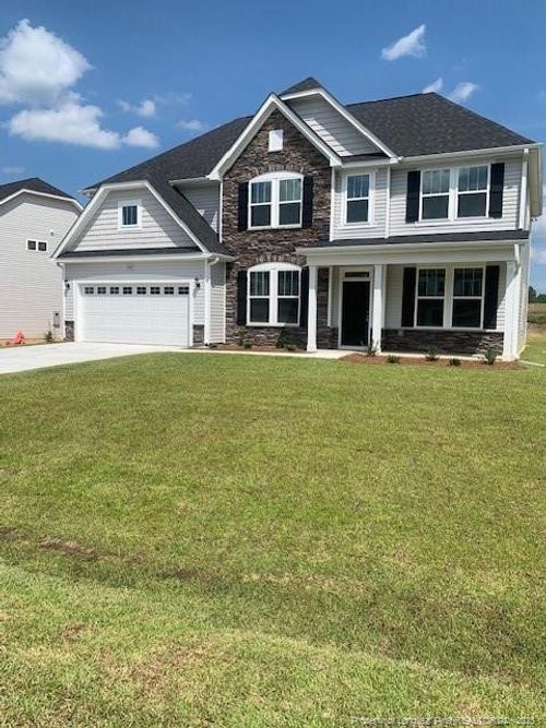 158 Steeple Ridge Dr, Cameron, NC, 28326-6617 | Card Image