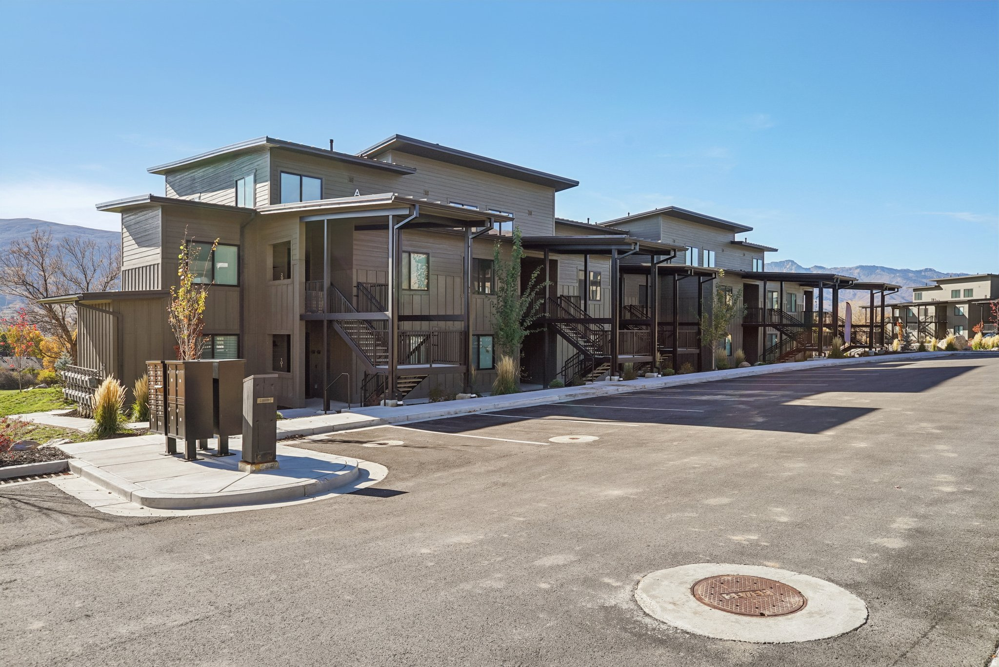 Residential in Eden 3