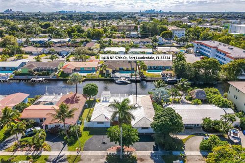 0-1418 Ne 57th Ct, Fort Lauderdale, FL, 33334-6118 | Card Image