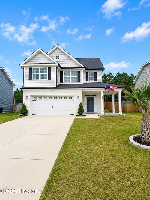 562 Transom Way, Sneads Ferry, NC, 28460-6955 | Card Image