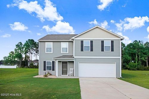 3363 Danfield Dr, Kinston, NC, 28504-9227 | Card Image