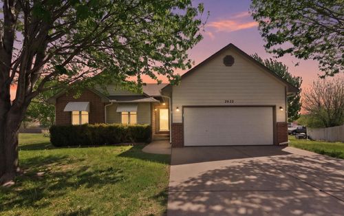 2622 E Elk Run Ct, Park City, KS, 67219-1758 | Card Image