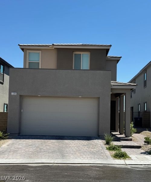 1598 Crowned Eagle St, Las Vegas, NV, 89138-6475 | Card Image