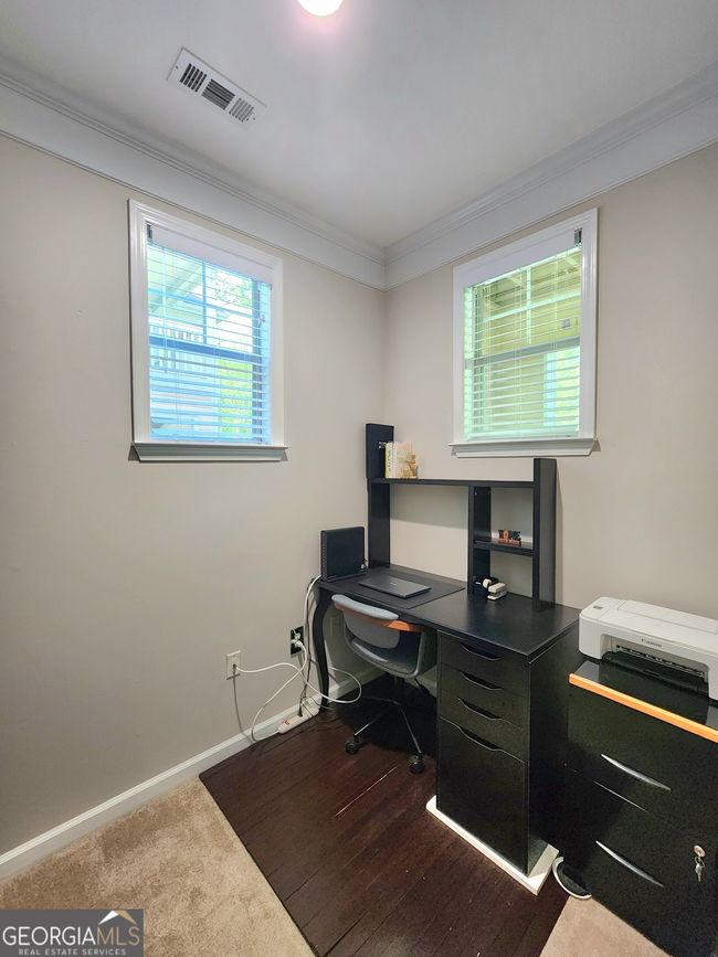 423 - 423 Pembrooke Cir, Condo with 2 bedrooms, 2 bathrooms and null parking in Milton GA | Image 6