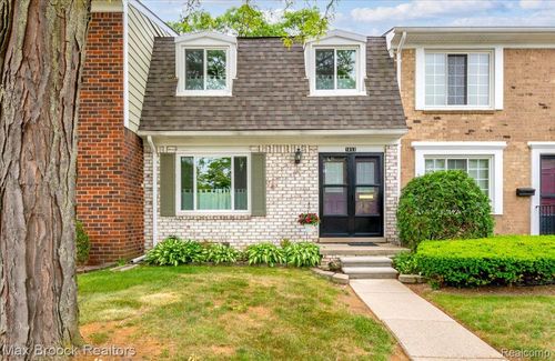 229-1853 Torquay Ave, Royal Oak, MI, 48073-1222 | Card Image